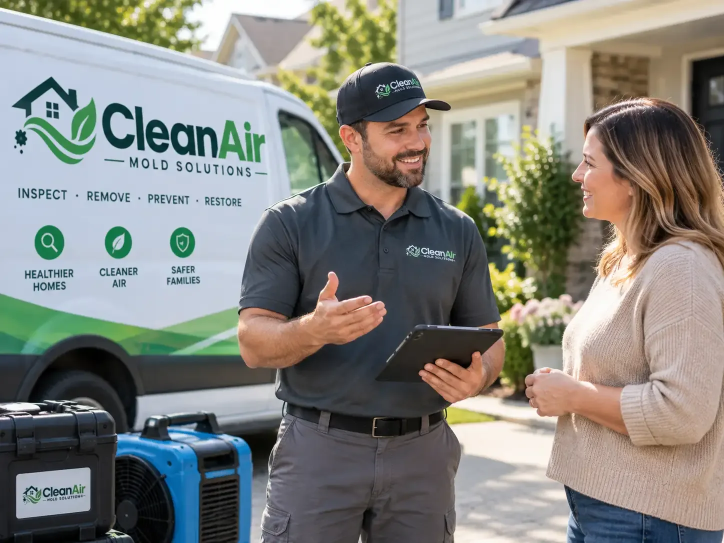 Mold Remediation Menifee, AR FAQs